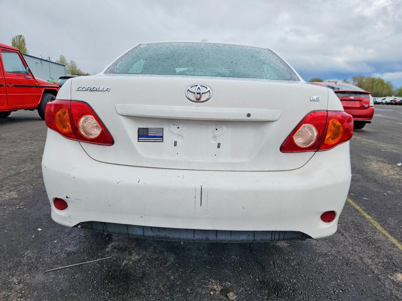 2009 Toyota Corolla - Image 6