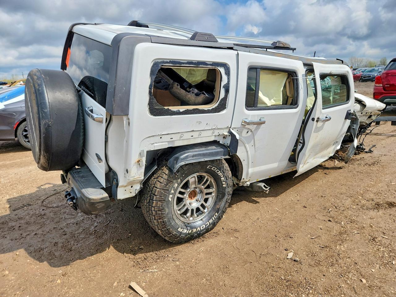 2008 Hummer H3 Alpha - Фото 3
