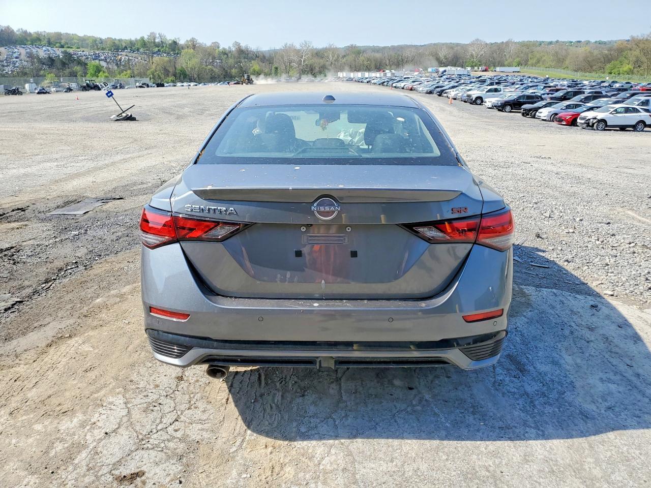 2024 Nissan Sentra Sr - Фото 6