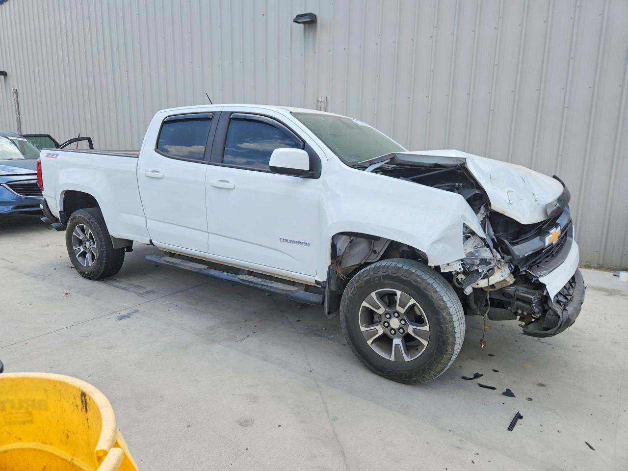 2018 Chevrolet Colorado Z71 - Image 4