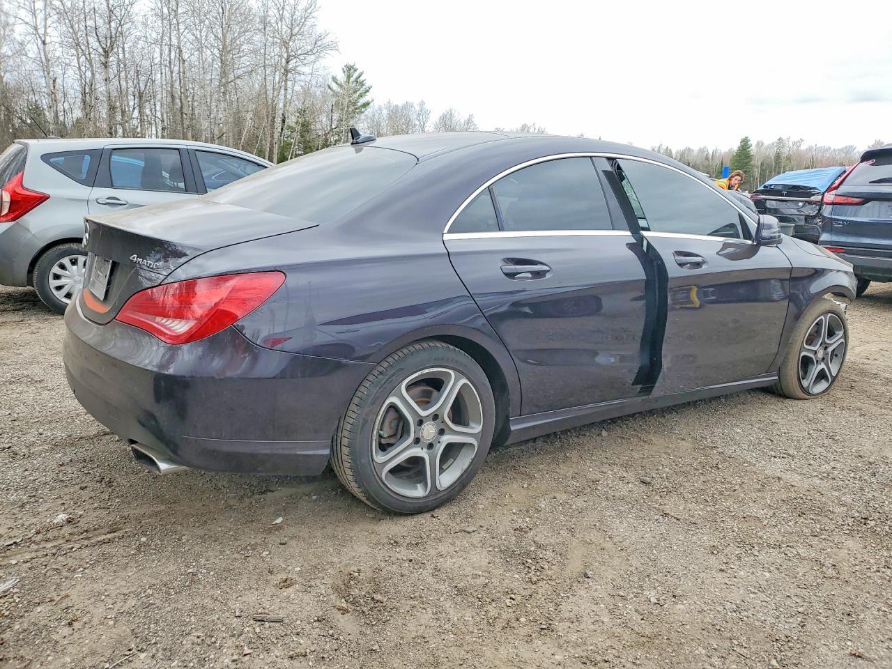 2016 Mercedes-Benz Cla 250 4Matic - Image 3