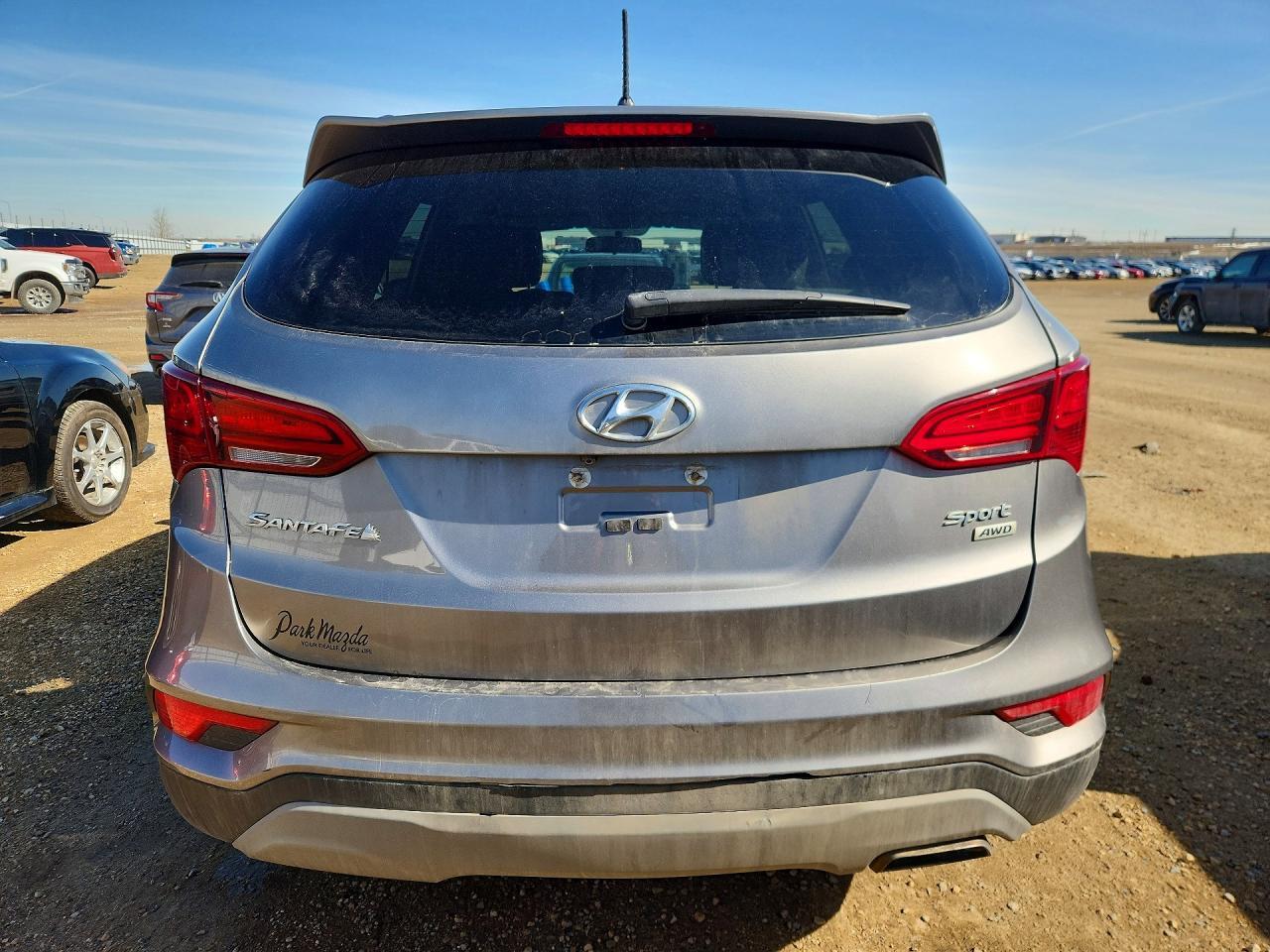 2018 Hyundai Santa Fe Sport 2.4L - Image 6
