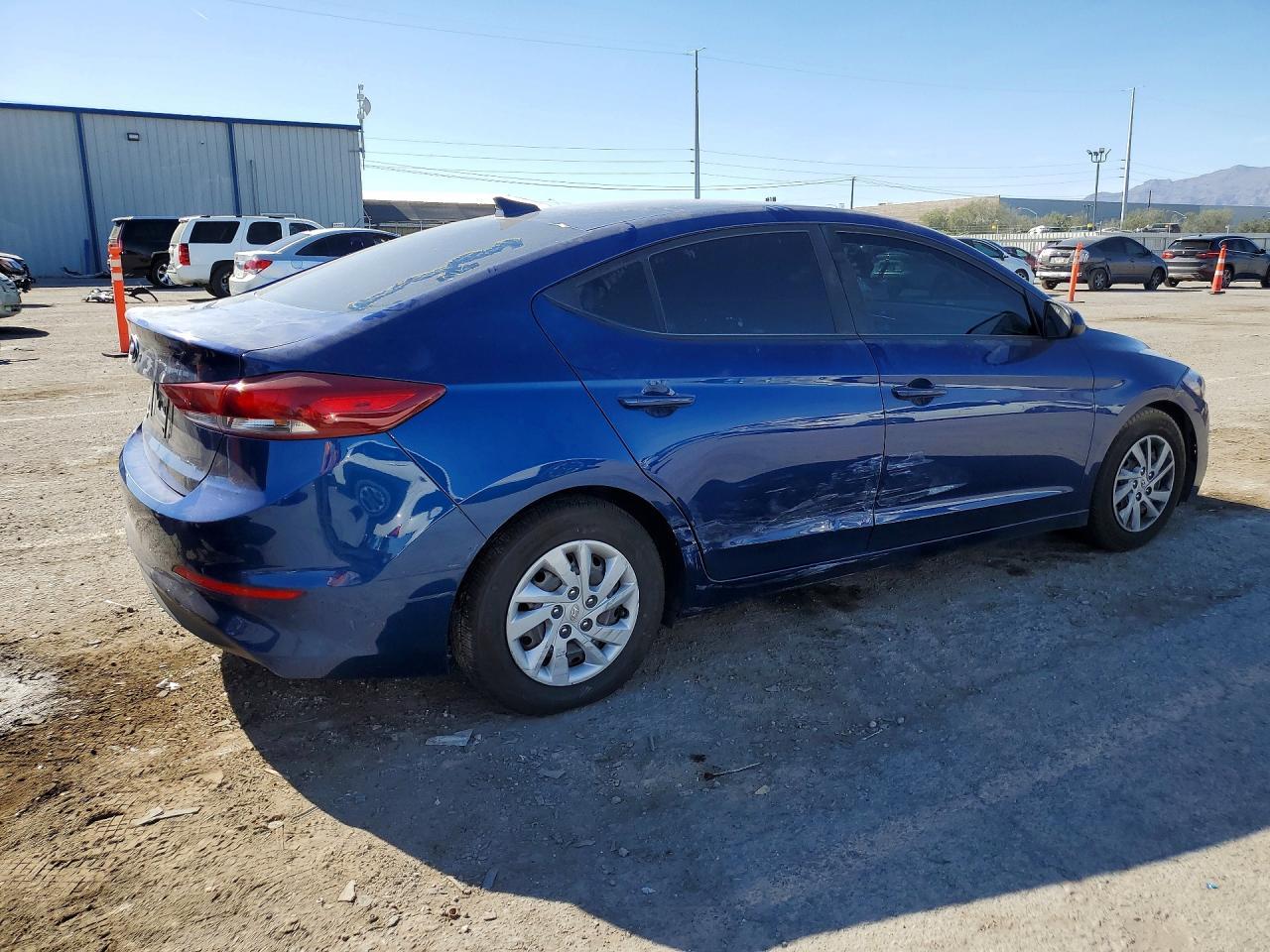 2018 Hyundai Elantra Se - Фото 3