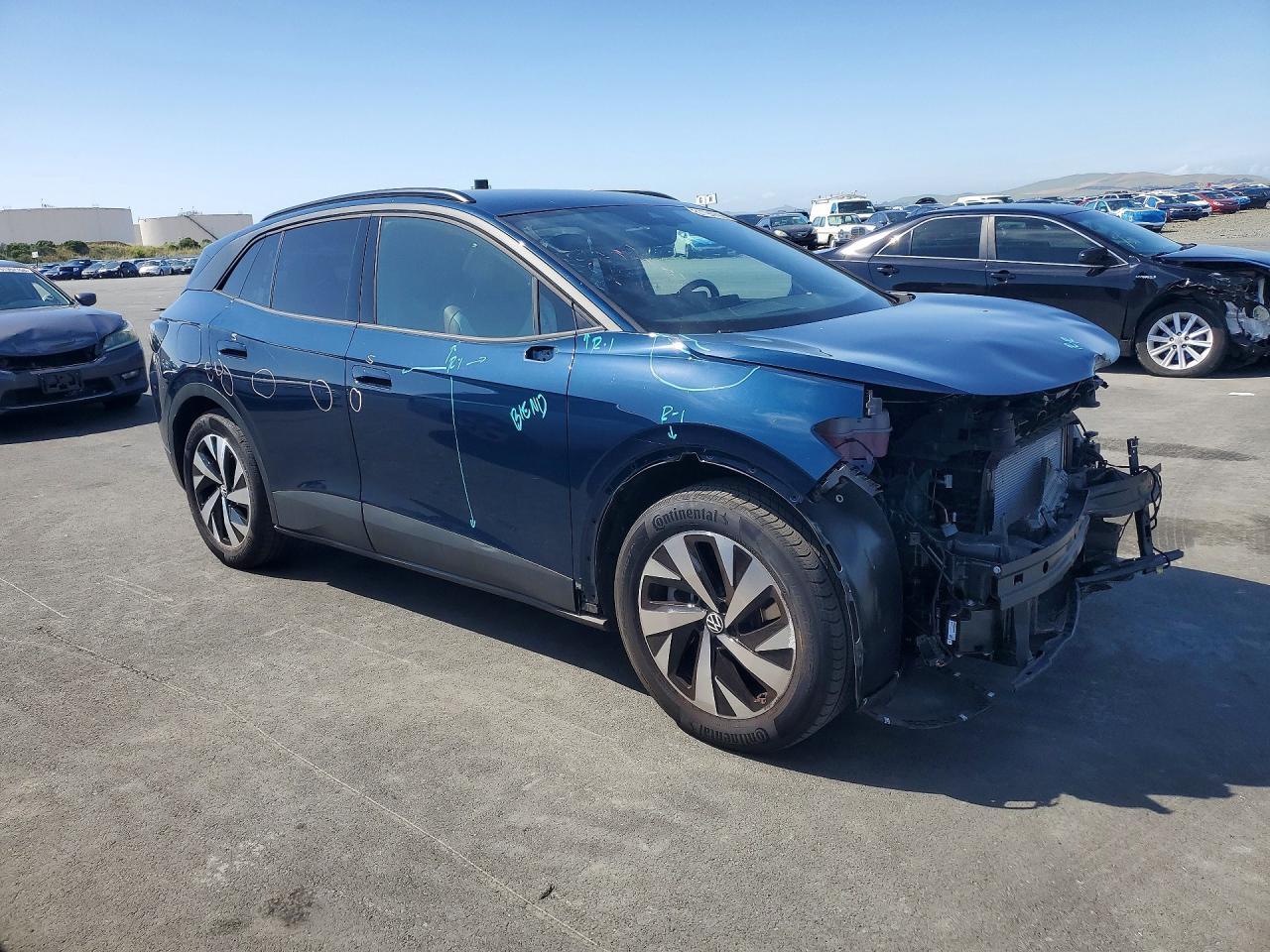 2023 Volkswagen Id.4 - Фото 4