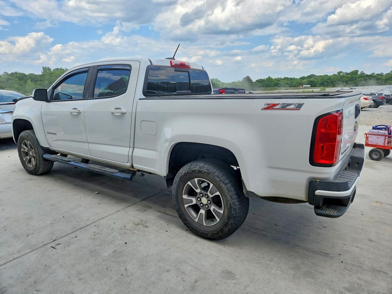 2018 Chevrolet Colorado Z71 - Image 2