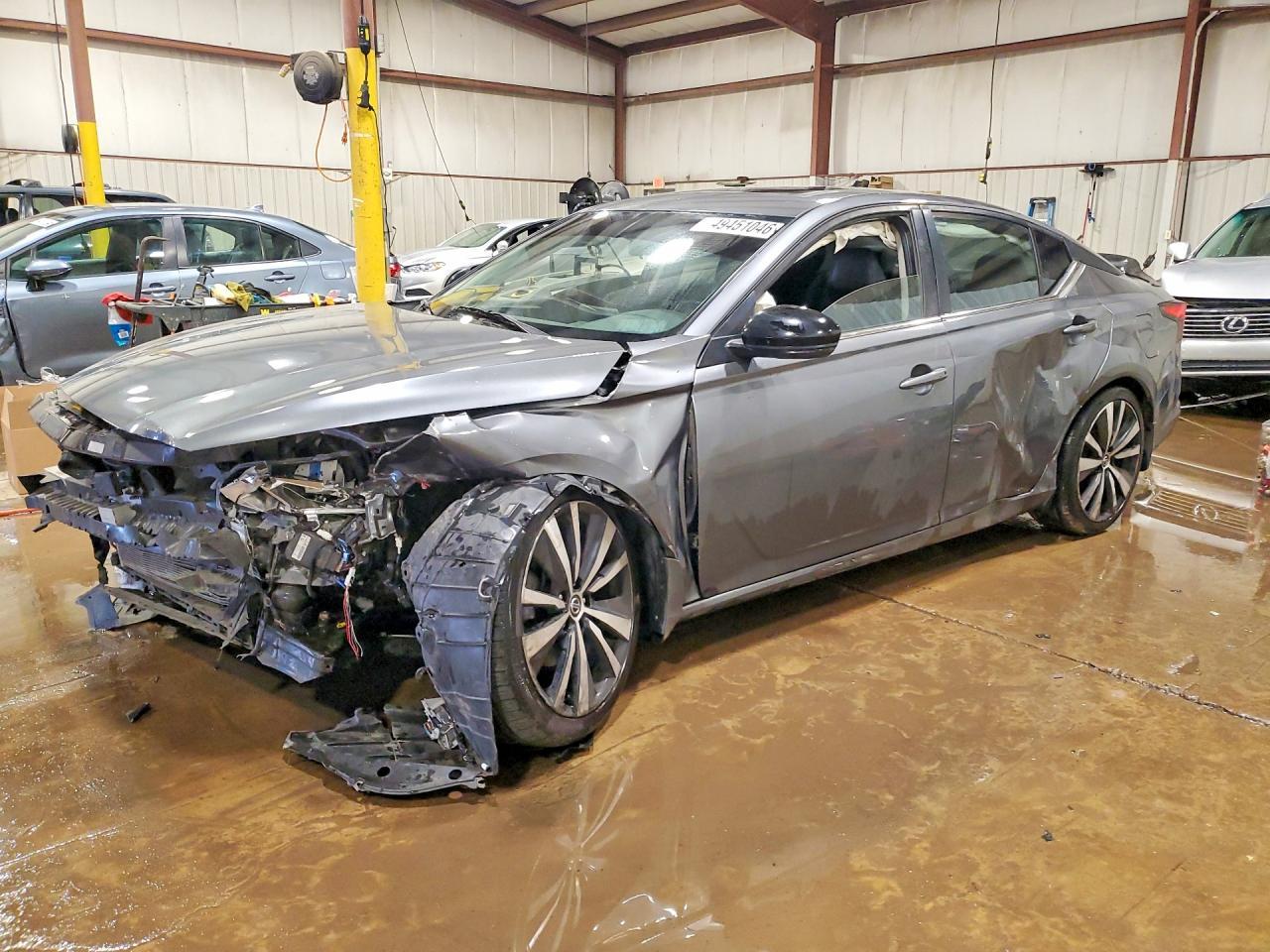 2019 Nissan Altima Sr