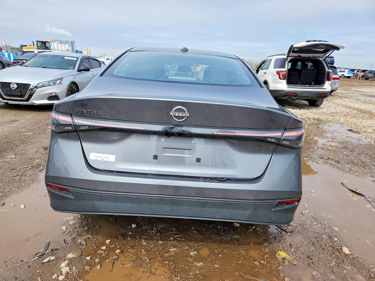 2026 Nissan Sentra S - Image 6