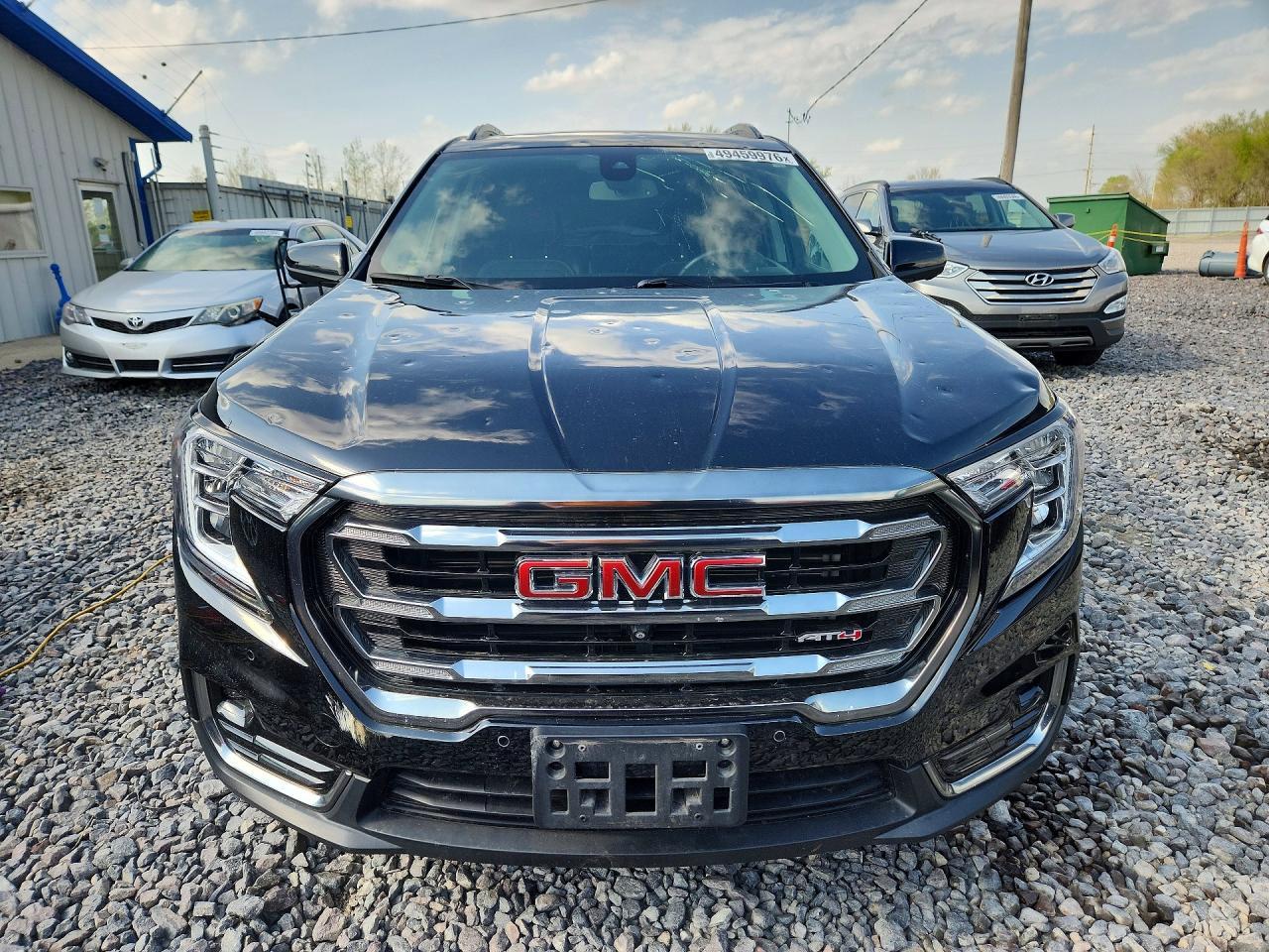 2023 GMC Terrain At4 - Фото 5