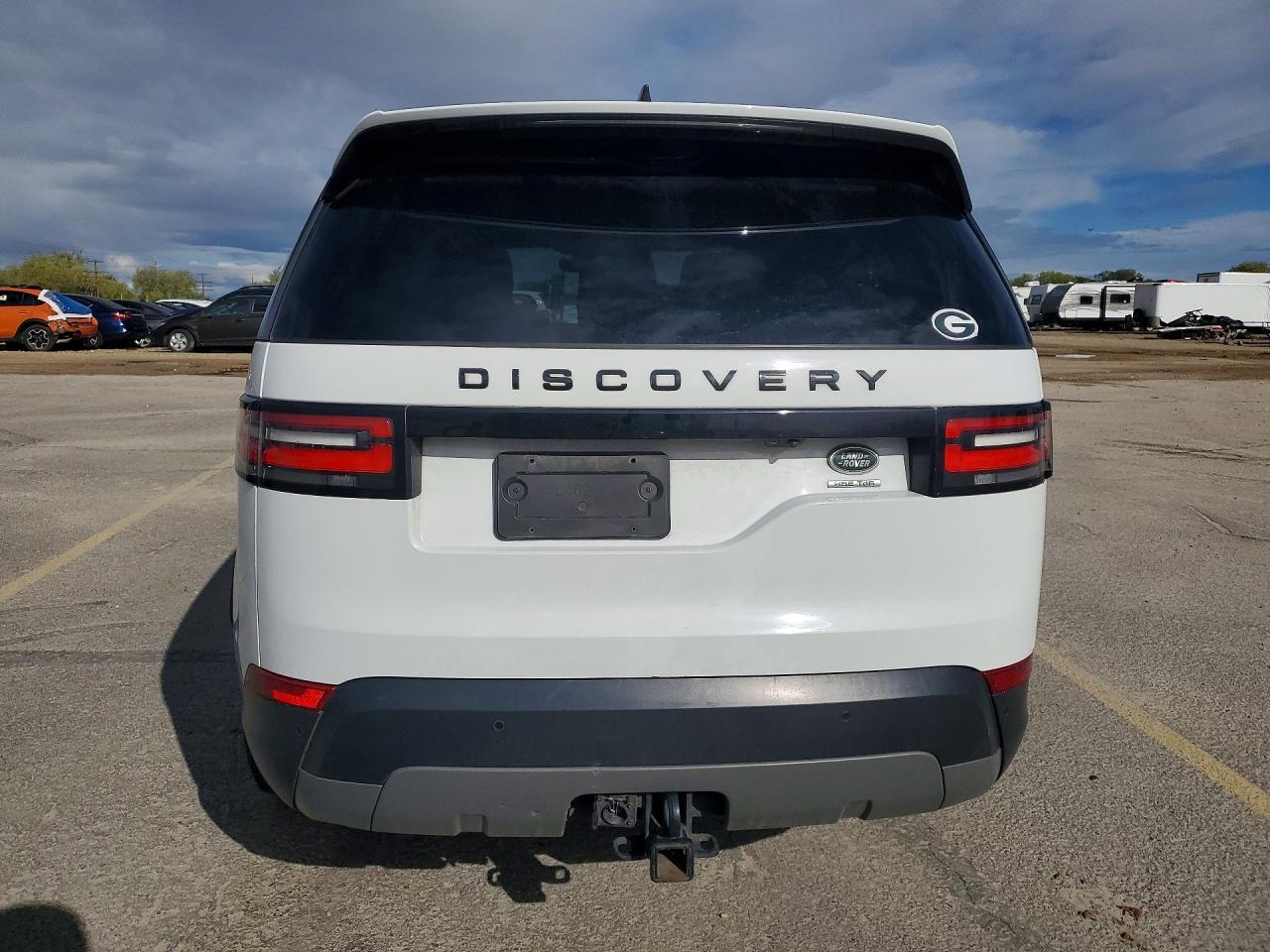 2017 Land Rover Discovery Hse - Image 6