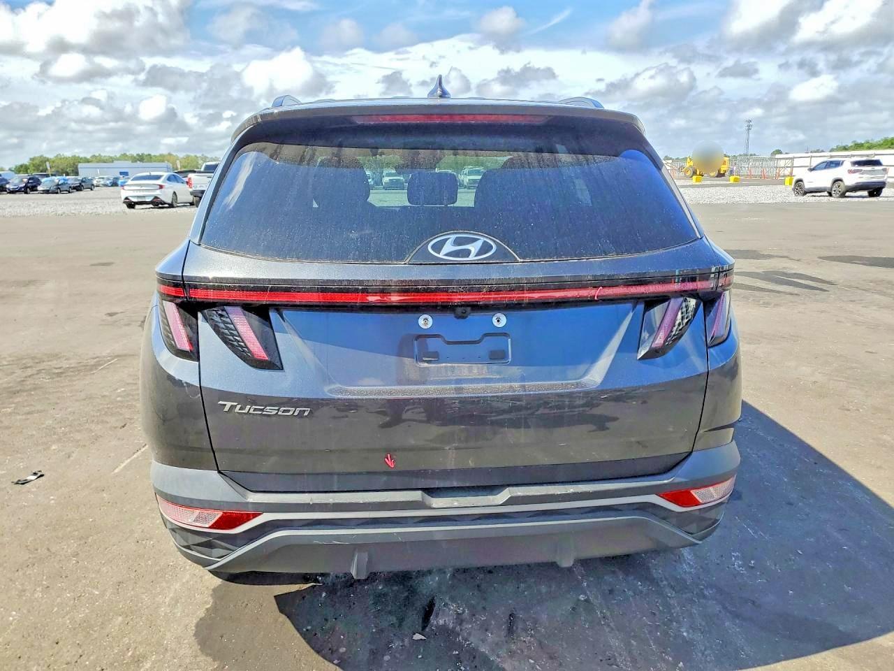 2023 Hyundai Tucson Sel - Фото 6