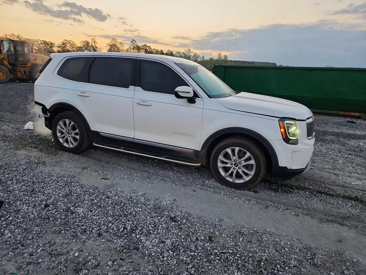 2021 Kia Telluride Lx - Image 4