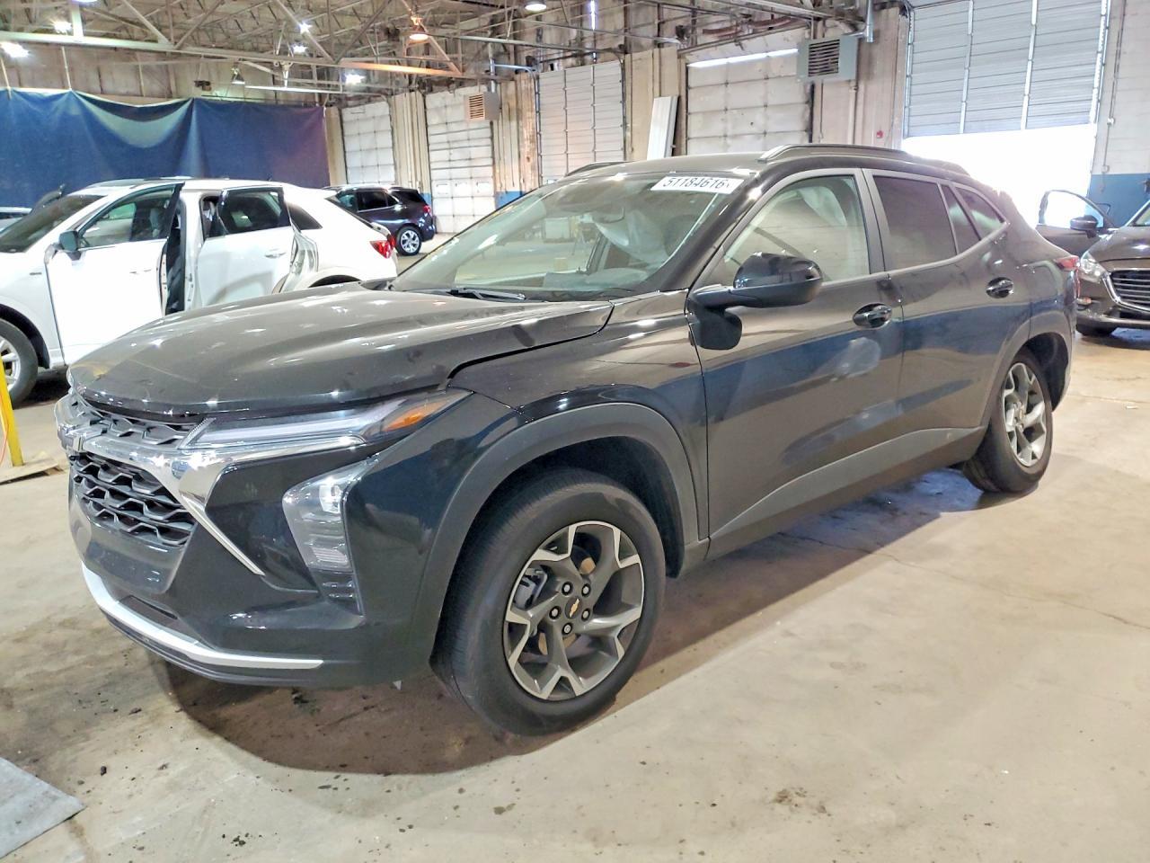 2026 Chevrolet Trax 1Lt