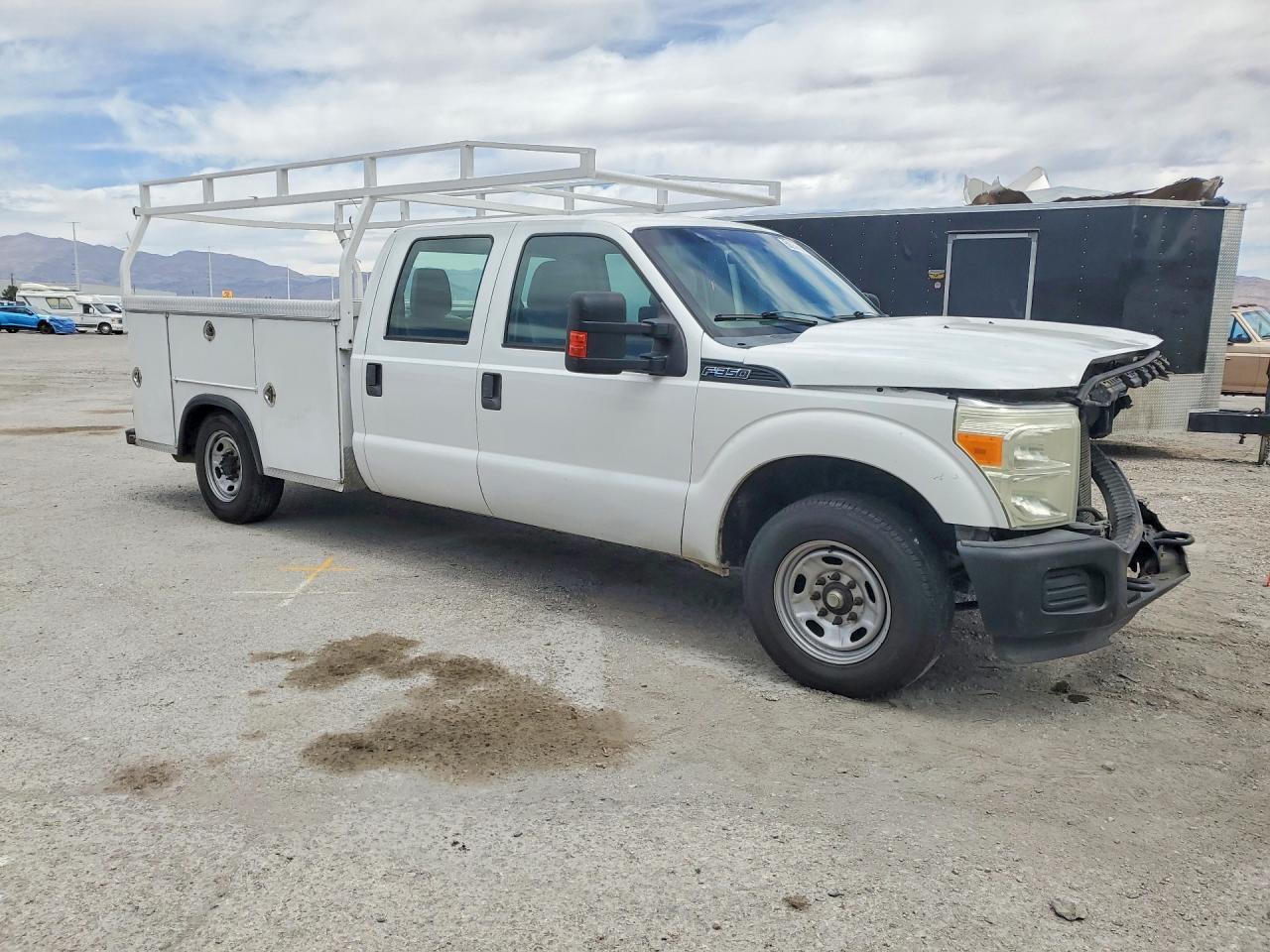 2013 Ford F350 Super Duty - Фото 4