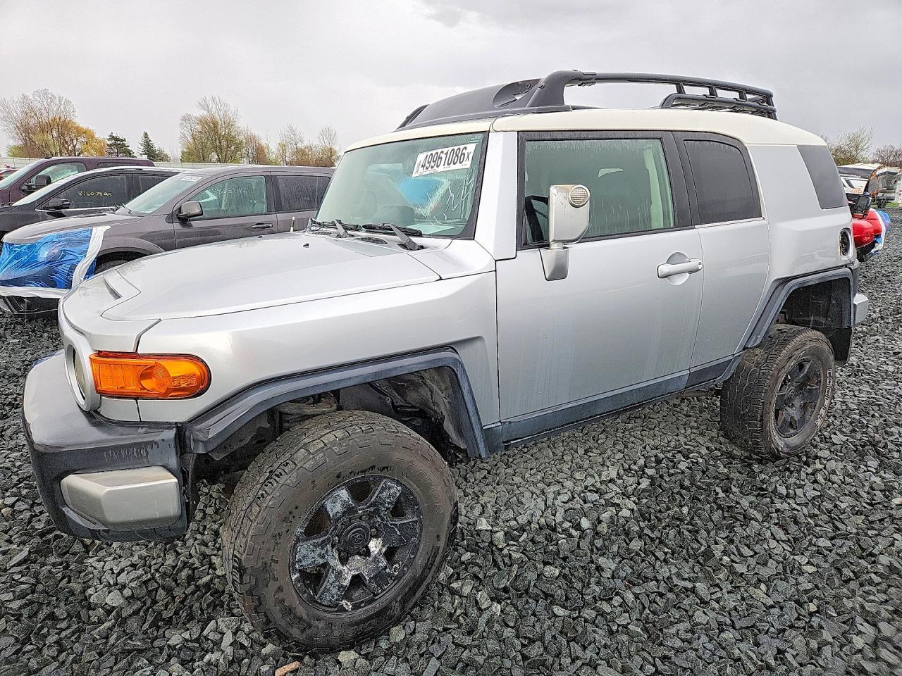 2007 Toyota Fj Cruiser - Фото 3