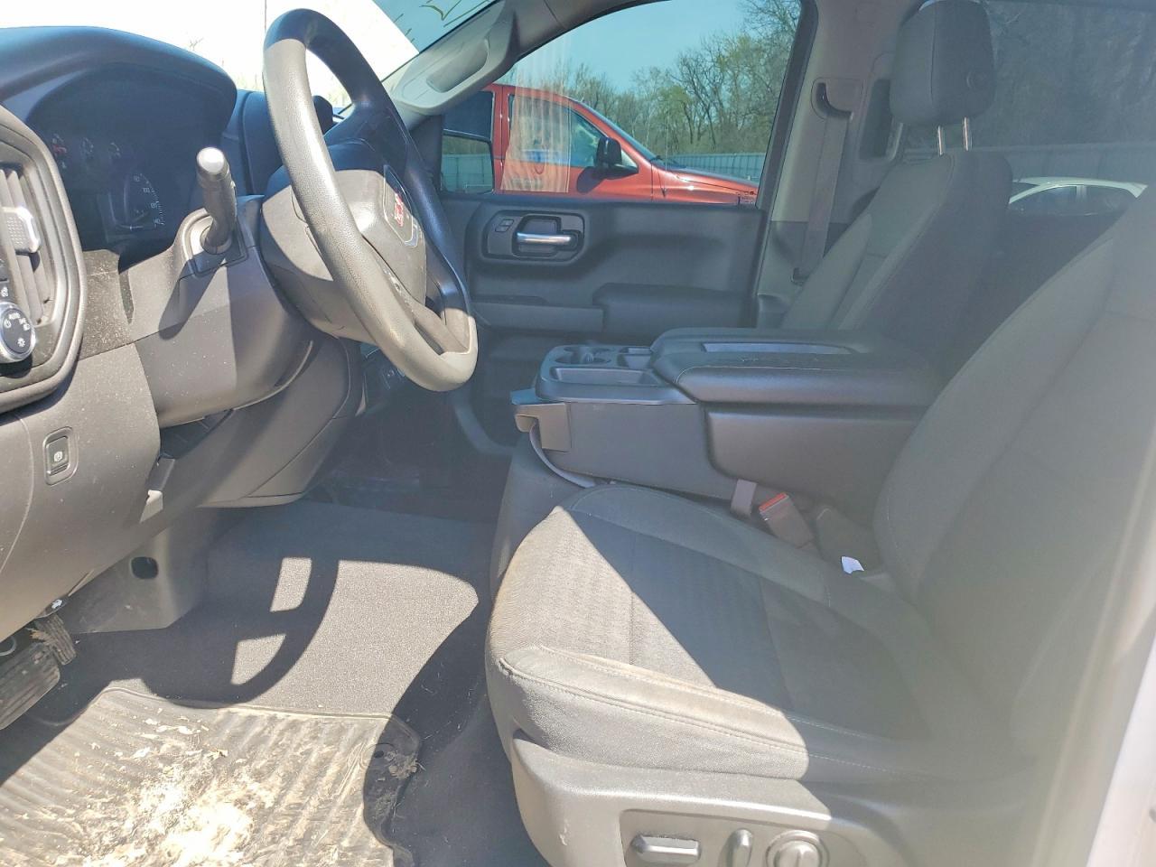2021 GMC Sierra K1500 - Фото 7