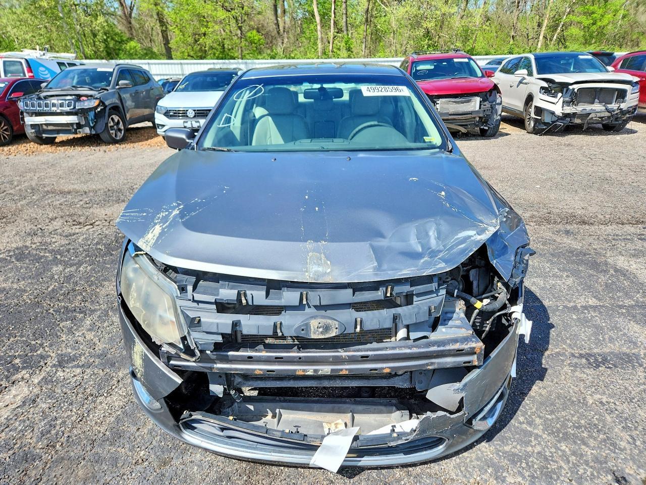 2010 Ford Fusion Sel - Фото 5