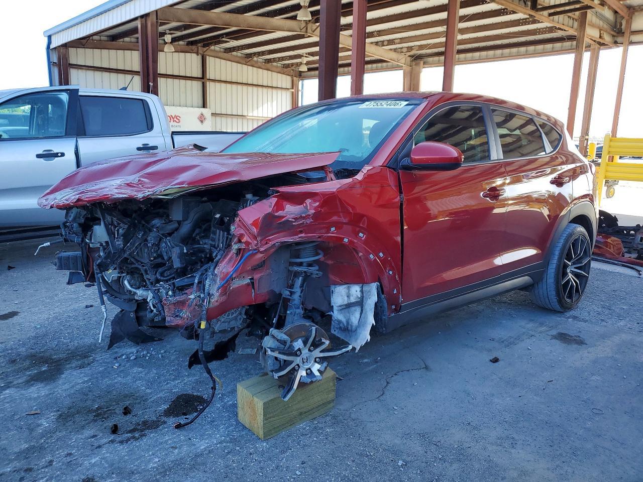 2021 Hyundai Tucson Se