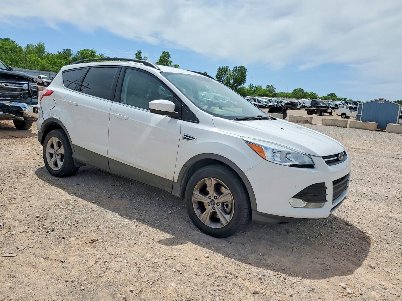 2016 Ford Escape Se - Image 4