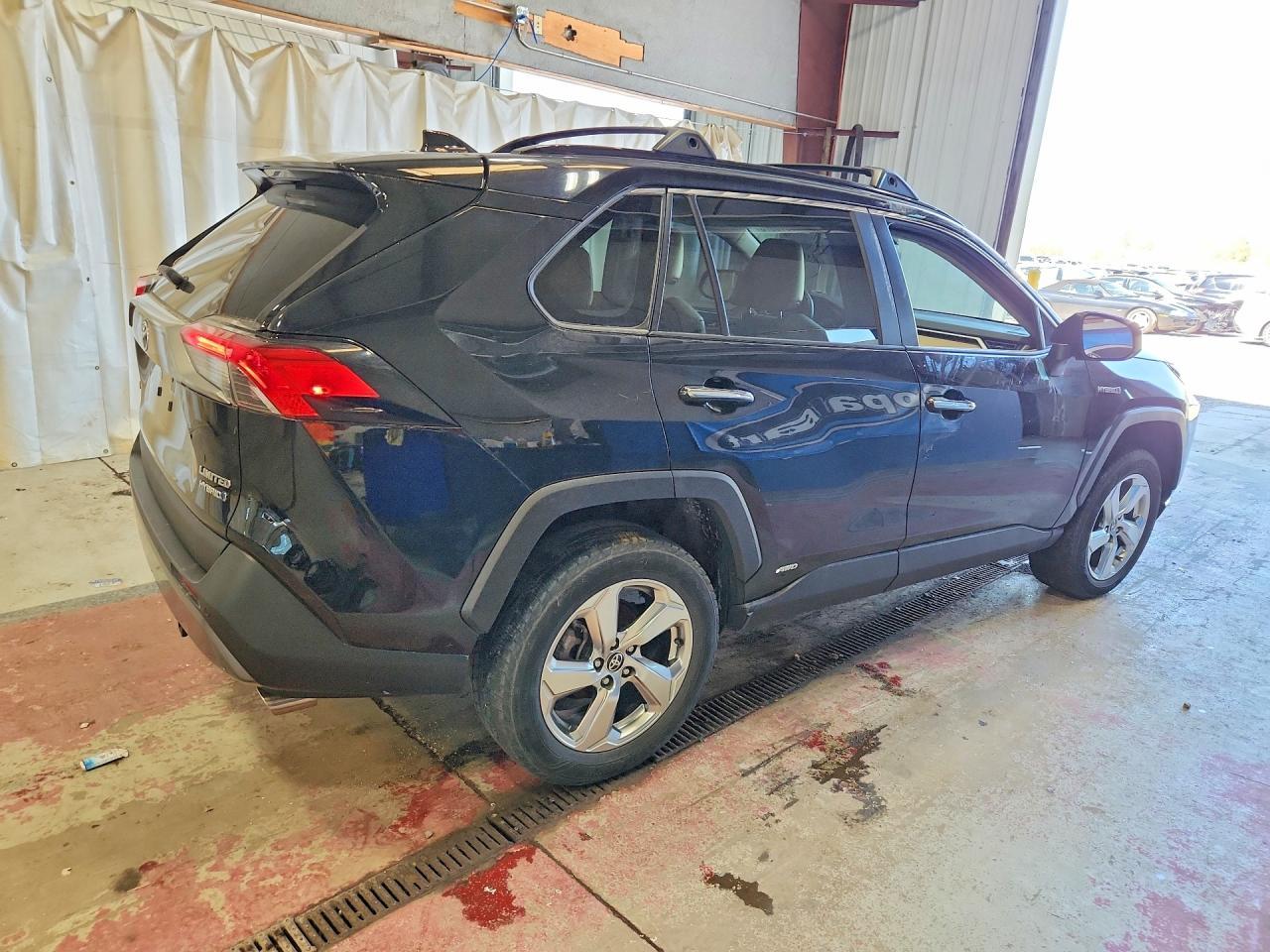 2021 Toyota Rav4 Limited - Image 3