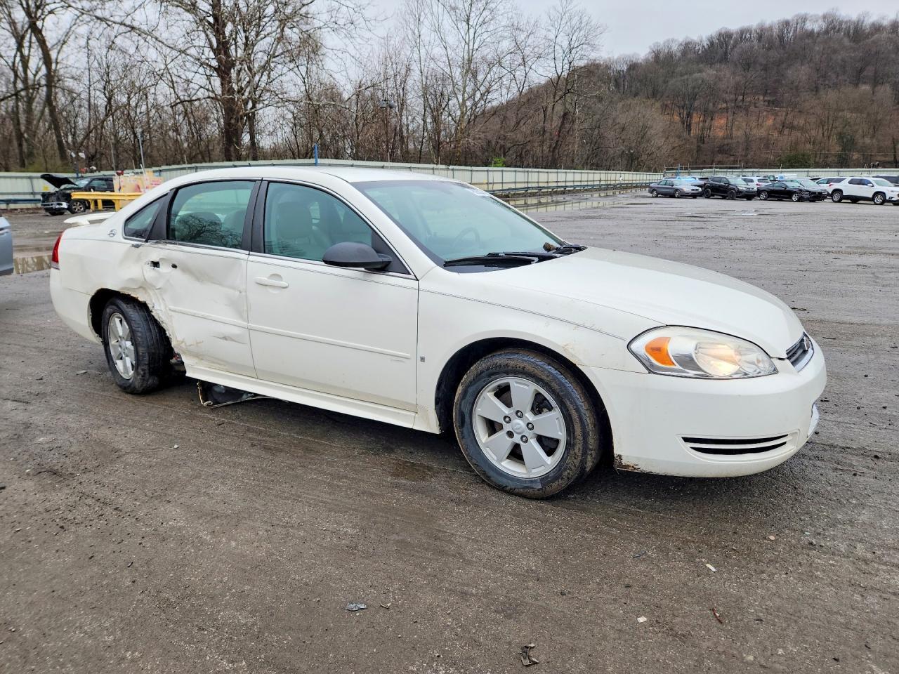 2009 Chevrolet Impala 1Lt - Фото 4