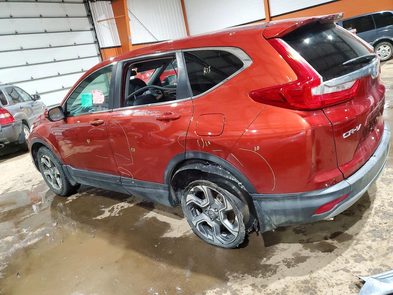 2018 Honda Cr-V Exl - Image 2