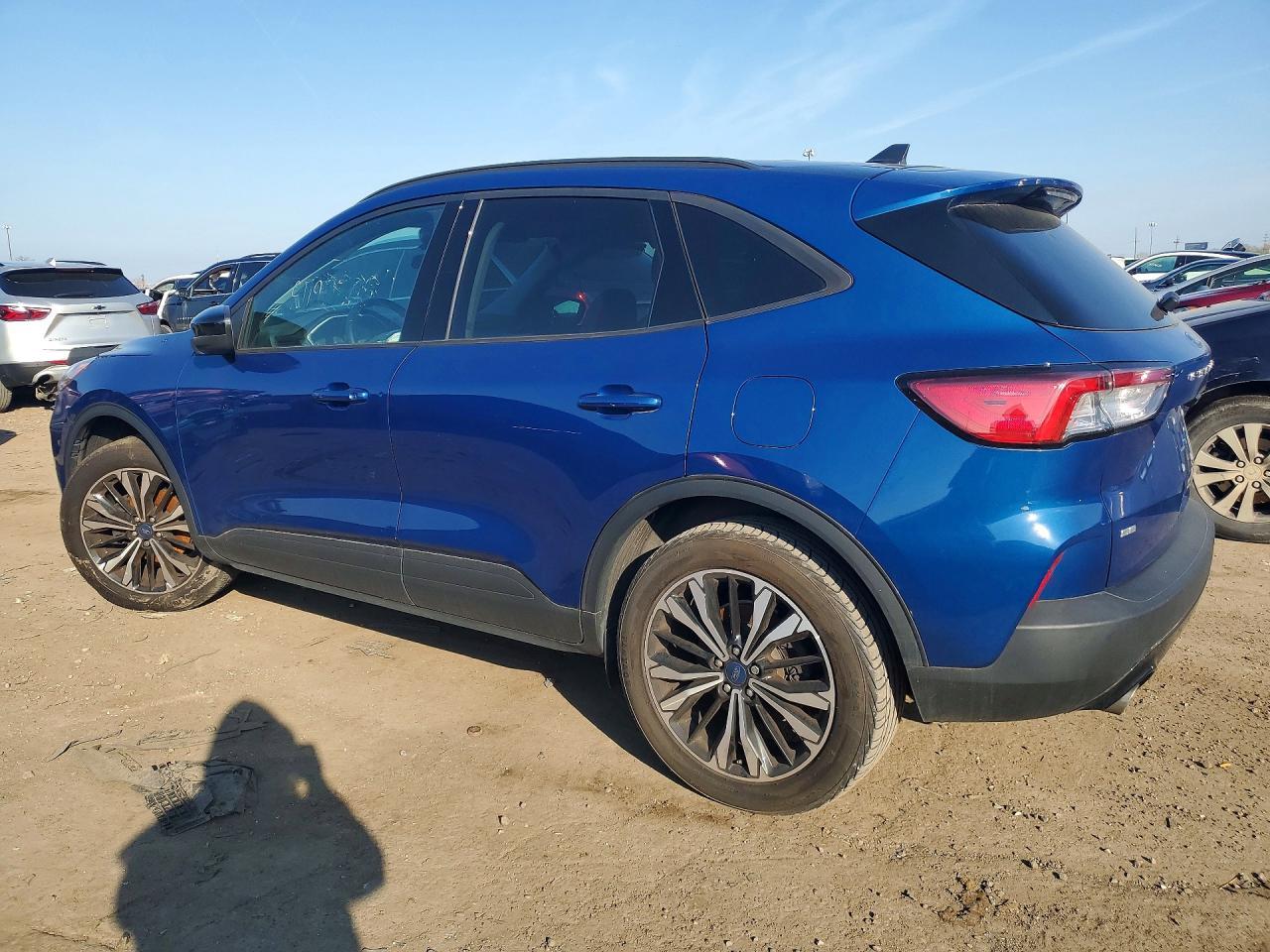 2022 Ford Escape Se - Фото 2