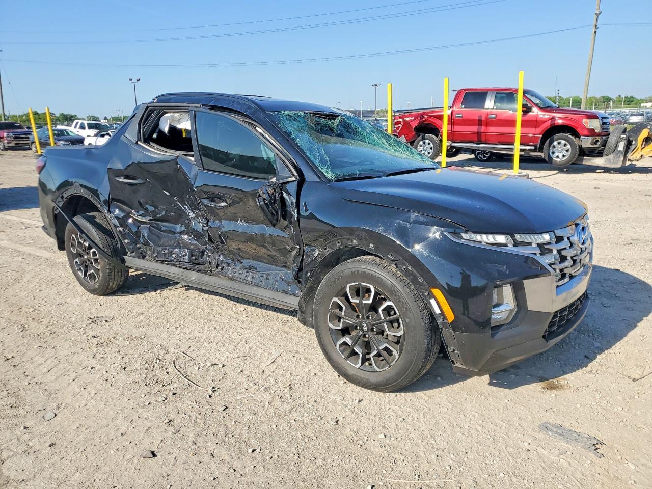 2022 Hyundai Santa Cruz Sel - Image 4