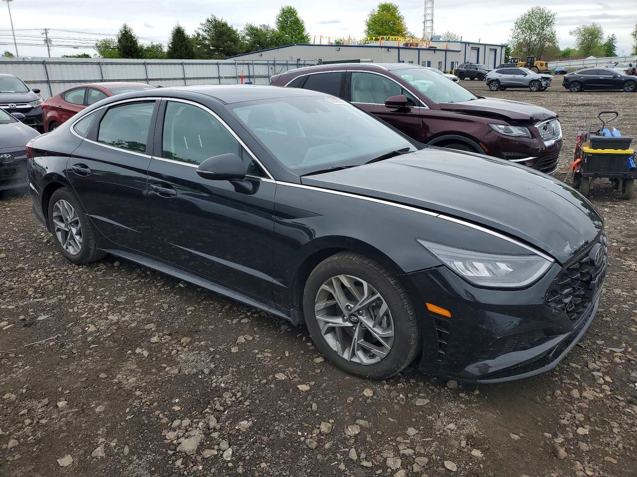 2021 Hyundai Sonata Sel - Image 4