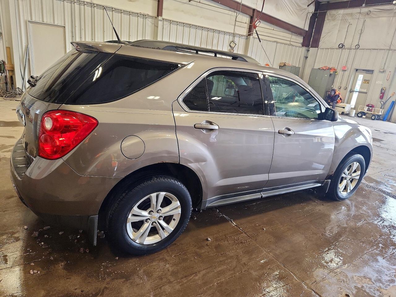 2012 Chevrolet Equinox Lt - Фото 3