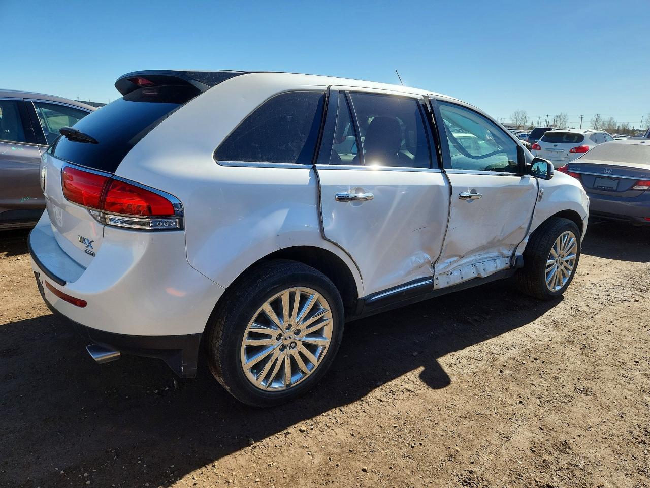 2013 Lincoln Mkx - Image 3