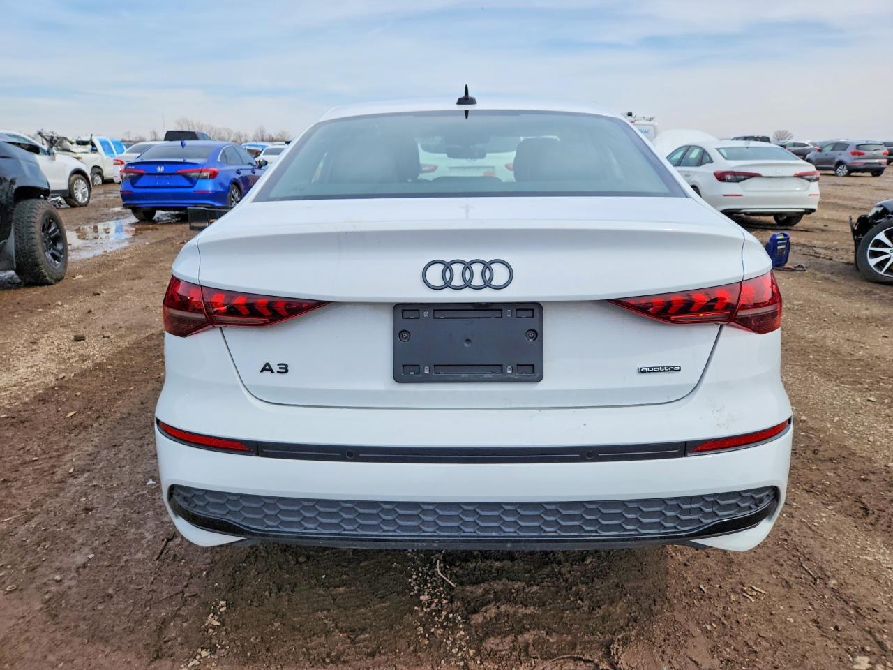 2026 Audi A3 Premium - Фото 6