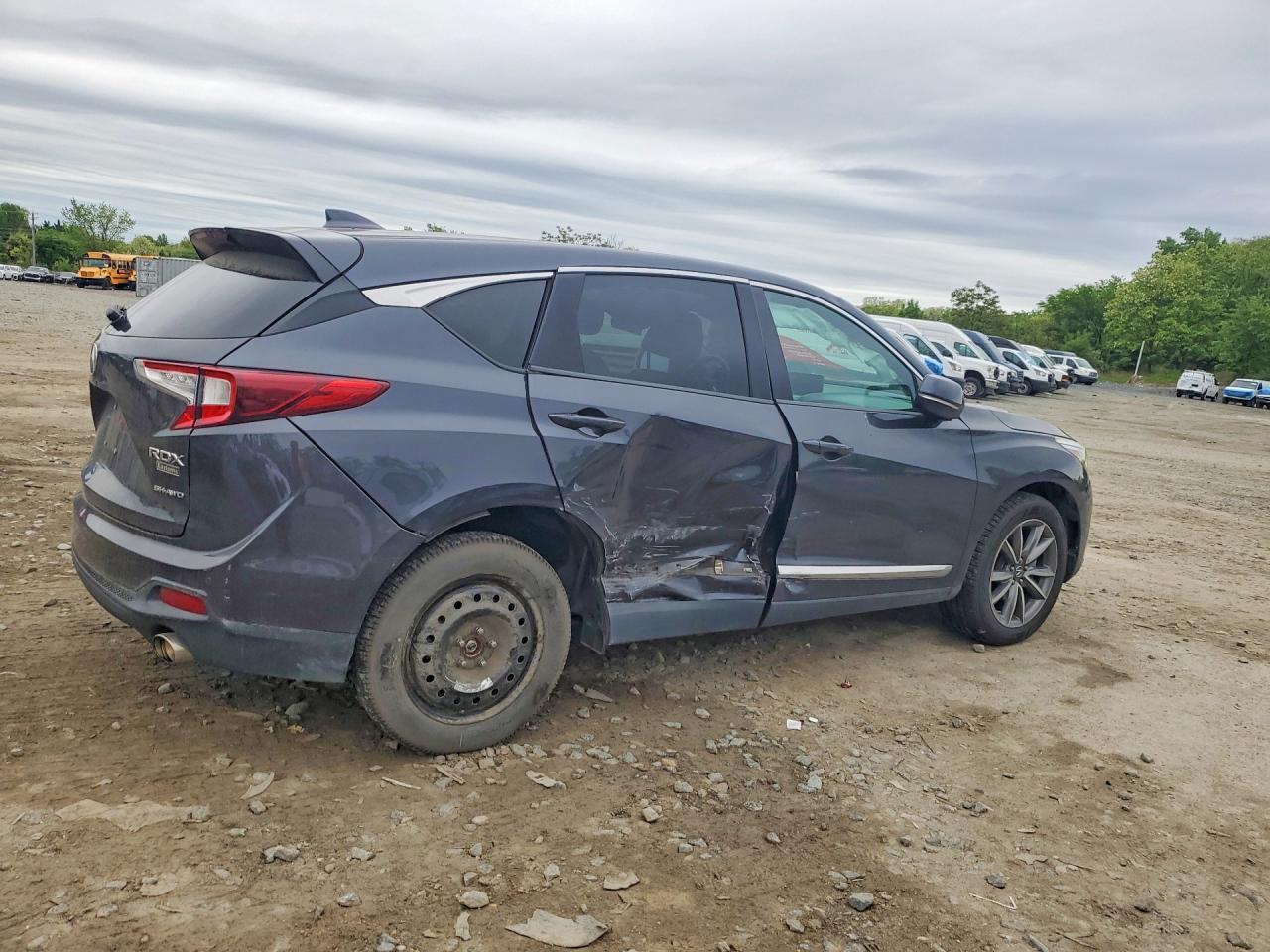 2020 Acura Rdx Technology - Фото 3