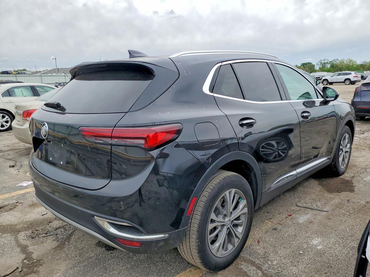 2022 Buick Envision Preferred - Image 3