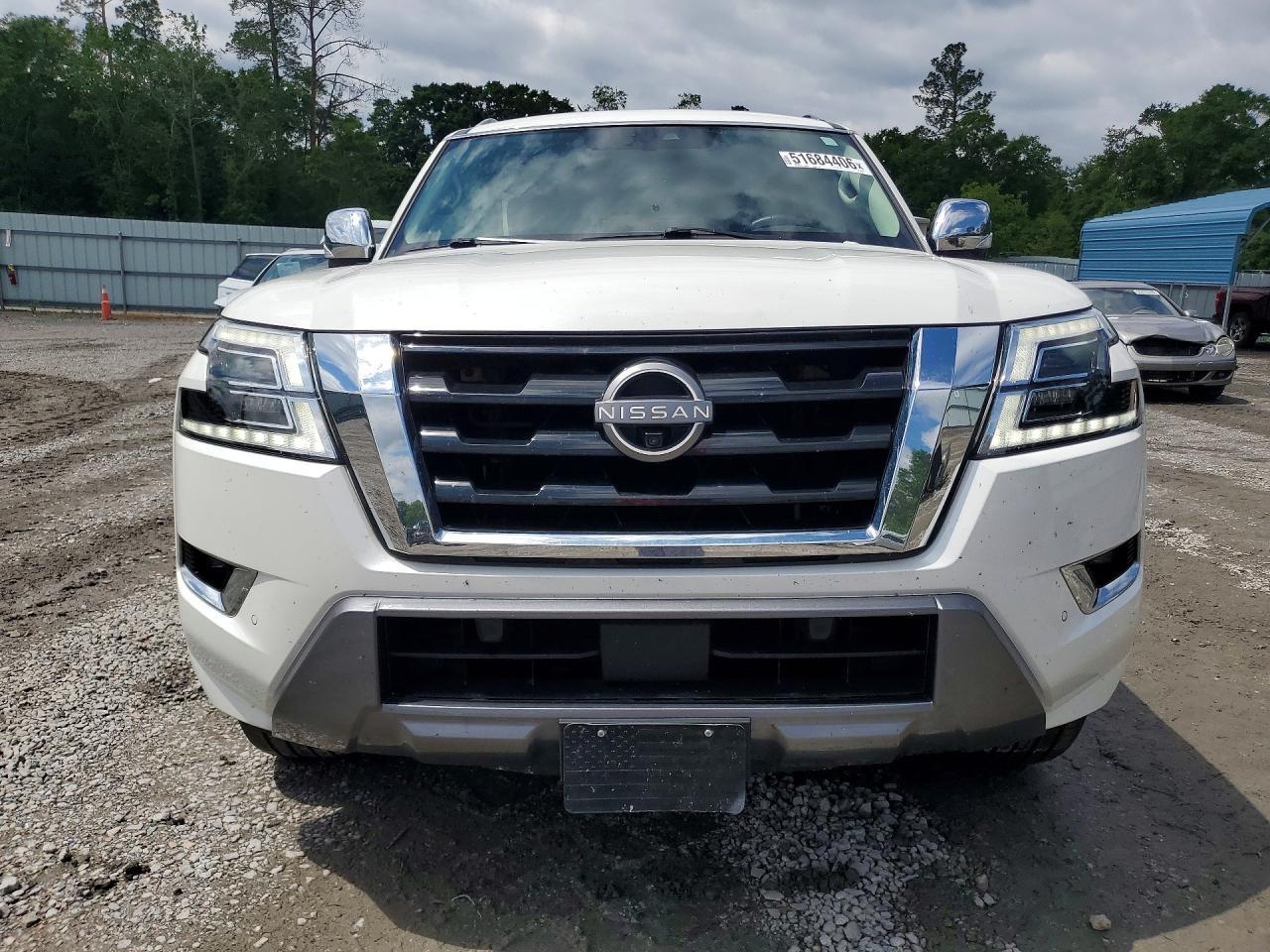 2023 Nissan Armada Platinum - Image 5