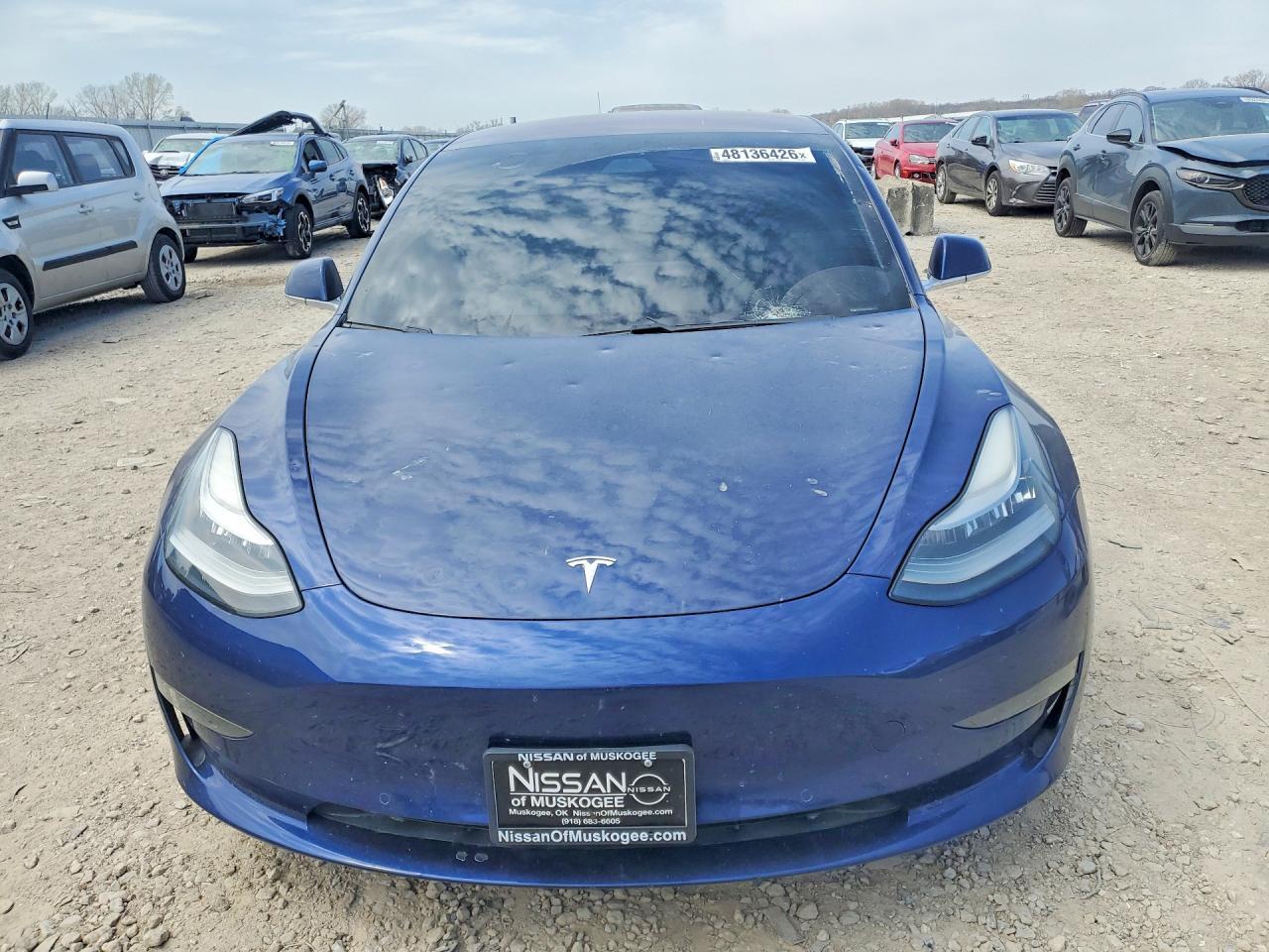 2018 Tesla Model 3 - Фото 5