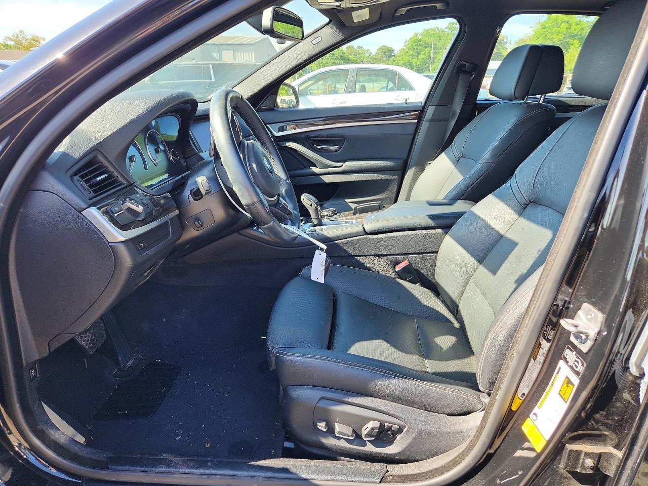 2014 BMW 550 I - Фото 7