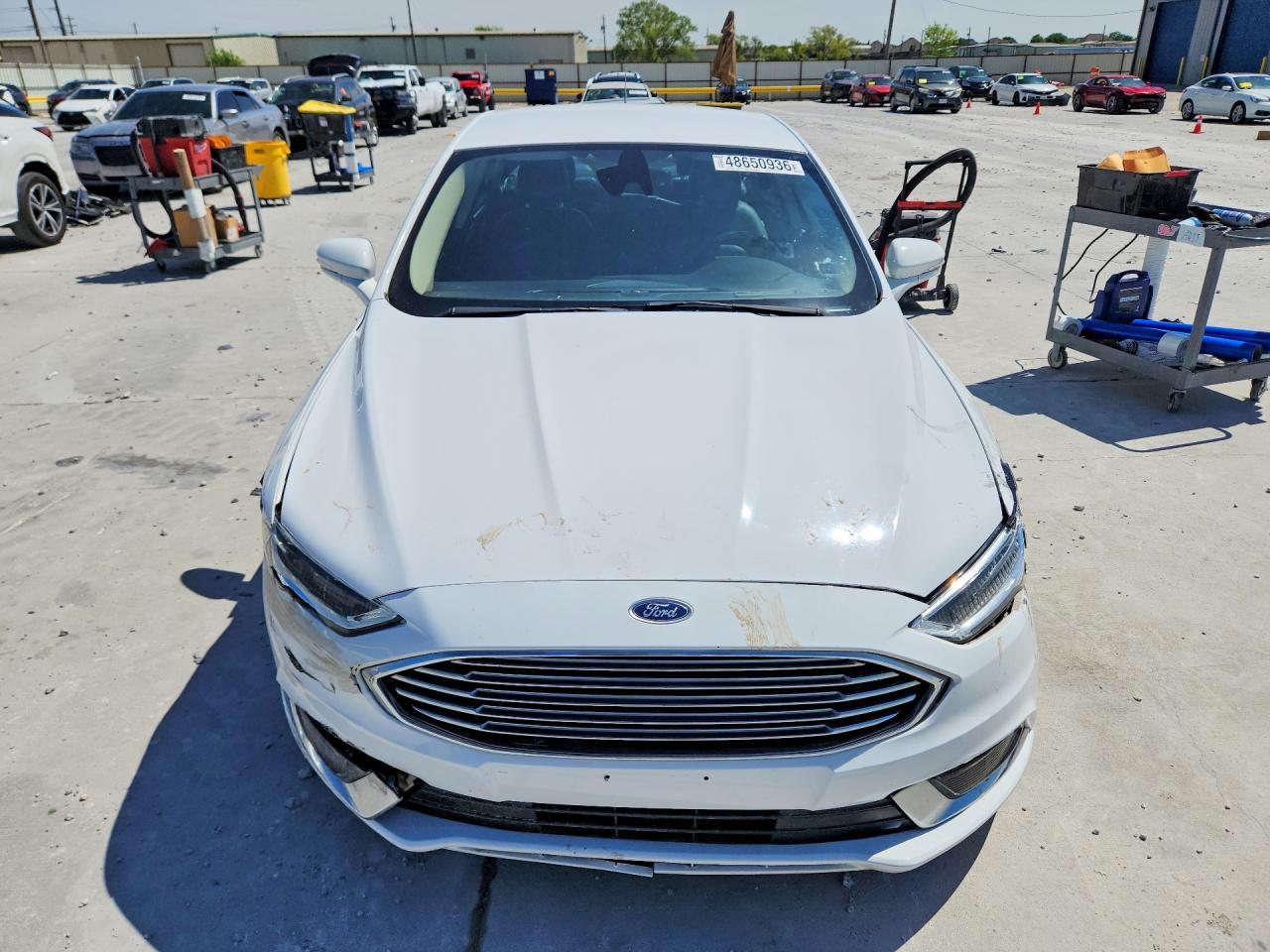 2018 Ford Fusion Se Hybrid - Image 5