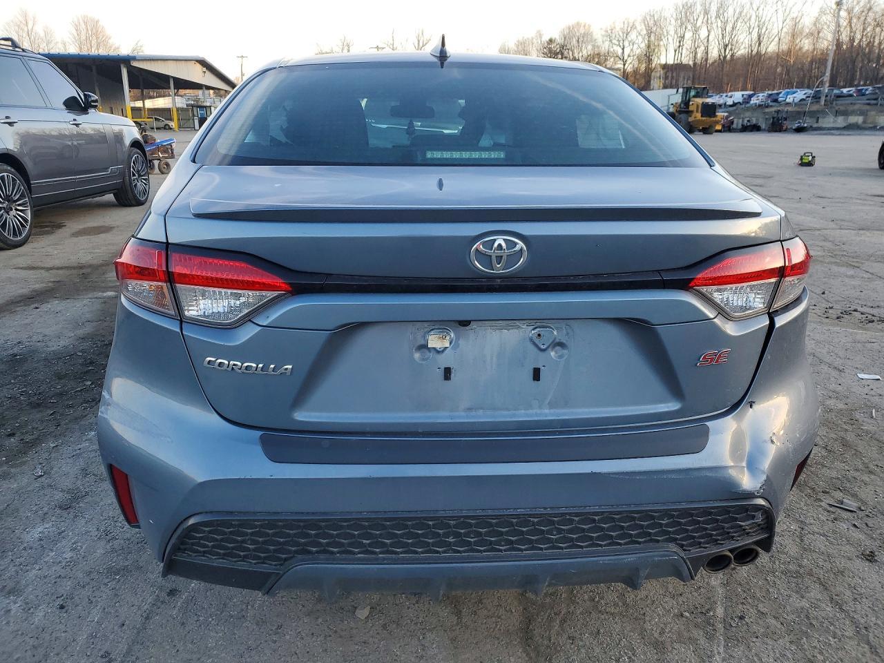 2022 Toyota Corolla Se - Image 6