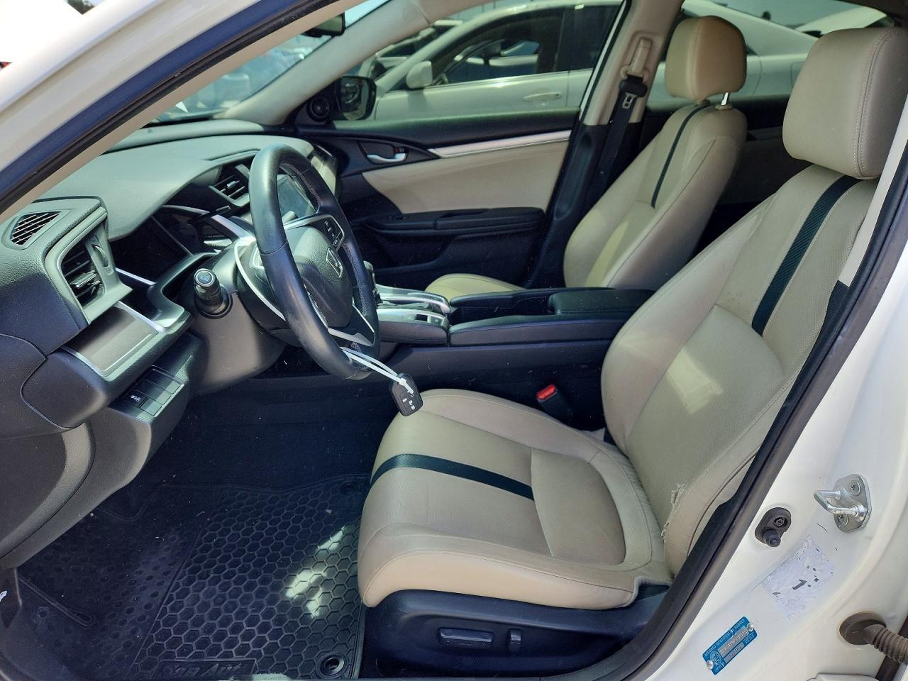 2018 Honda Civic Exl - Image 7