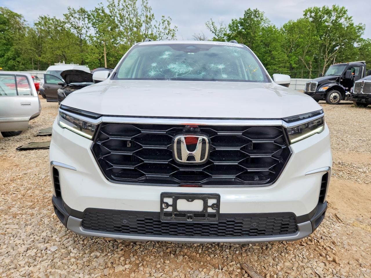 2024 Honda Pilot Elite - Фото 5