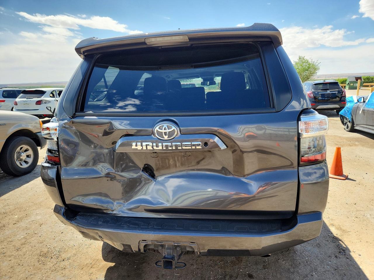 2018 Toyota 4Runner Sr5 Premium - Фото 6