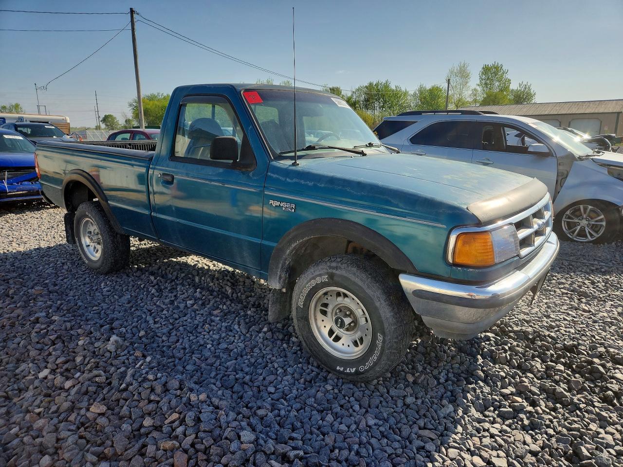 1994 Ford Ranger - Фото 4