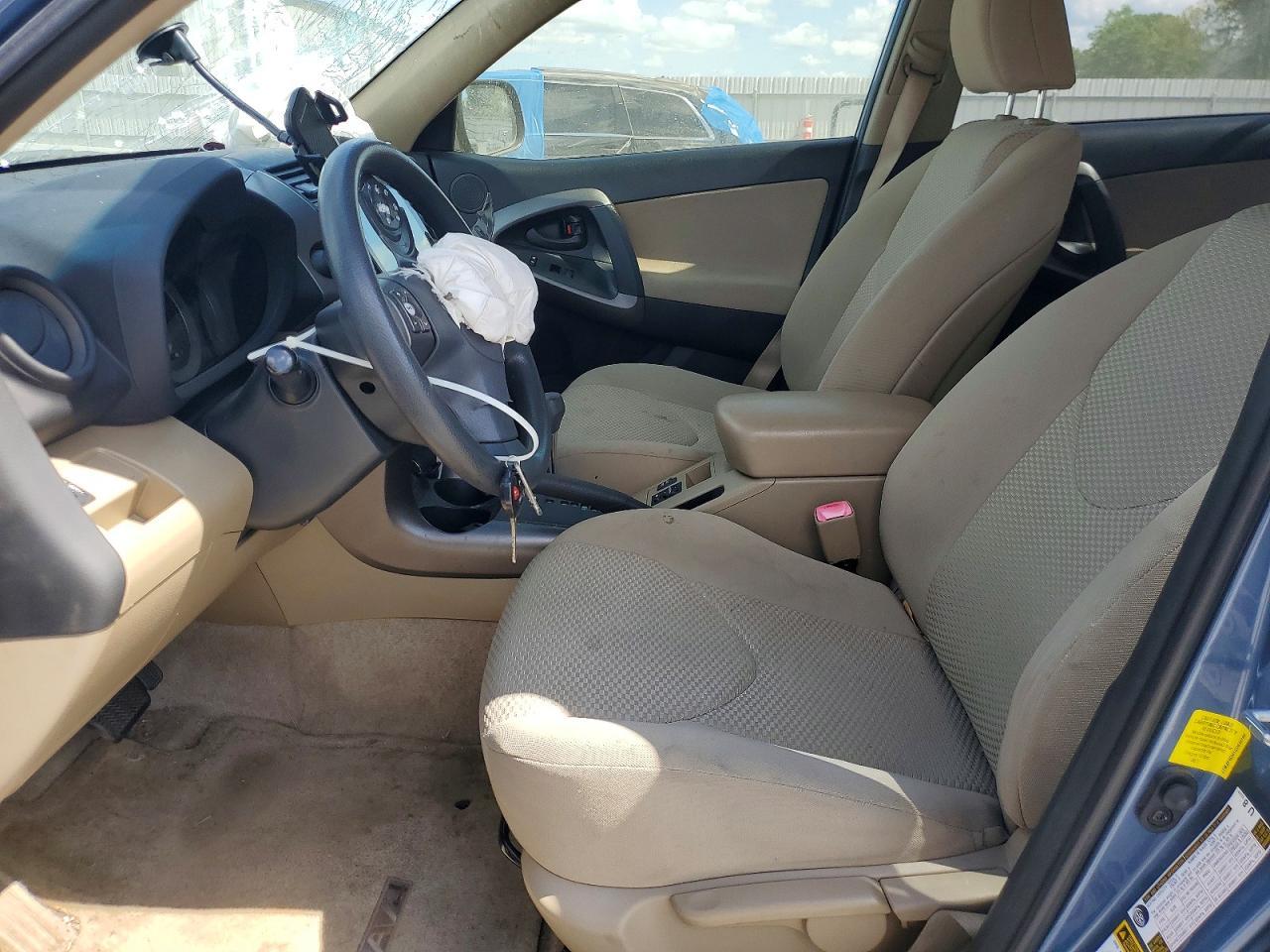 2012 Toyota Rav4 Base - Image 7