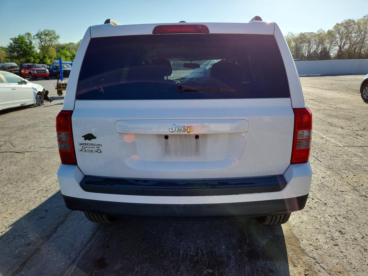 2014 Jeep Patriot Sport - Фото 6