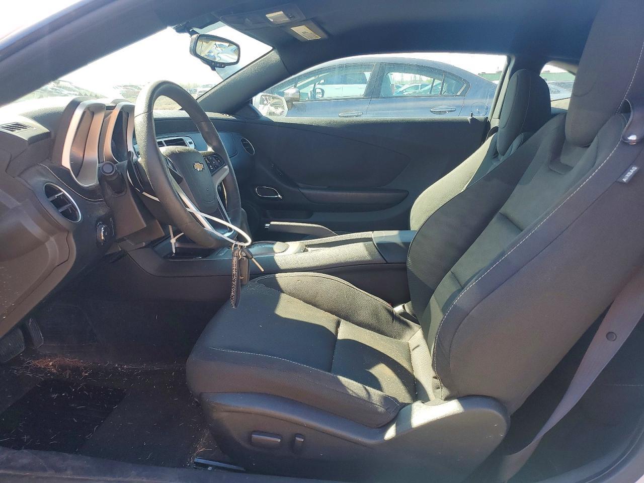 2012 Chevrolet Camaro Lt - Фото 7