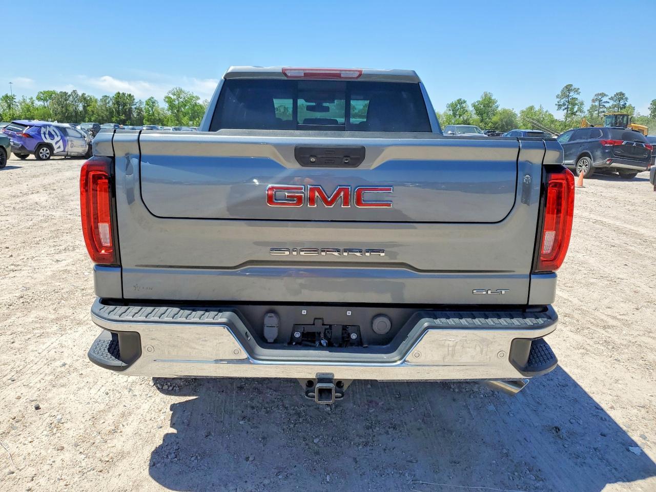 2020 GMC Sierra C1500 Slt - Image 6