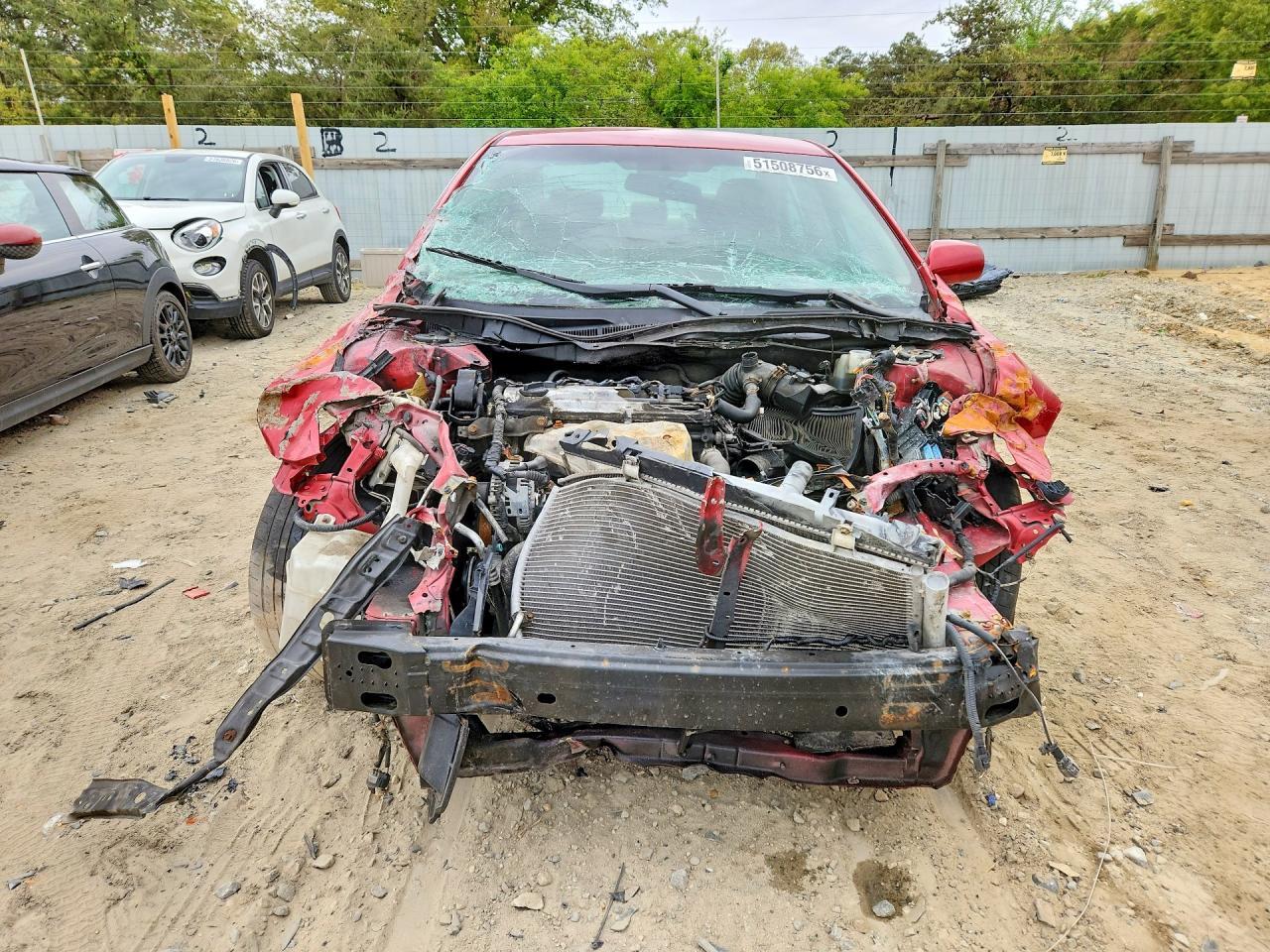 2009 Toyota Camry Le - Фото 5