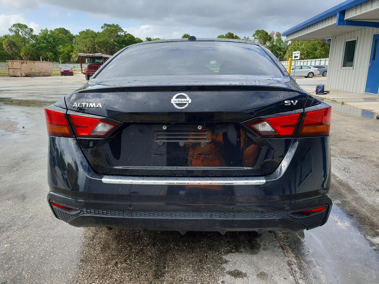 2021 Nissan Altima Sv - Фото 6