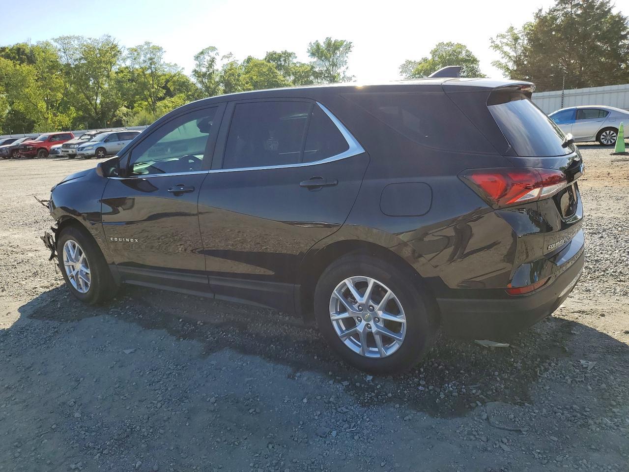 2023 Chevrolet Equinox Lt - Фото 2