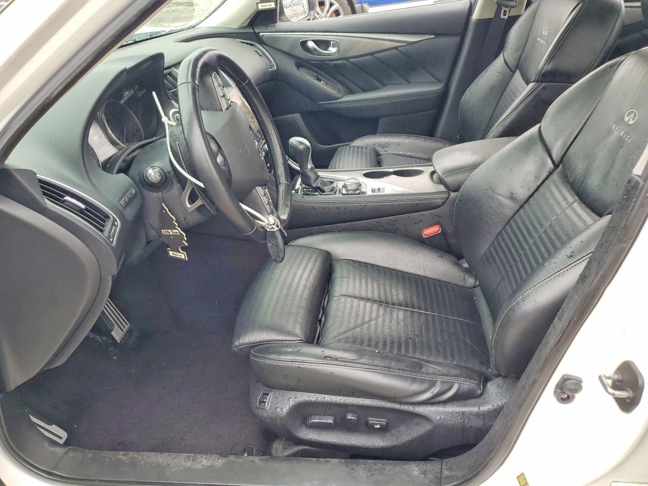 2014 Infiniti Q50 Sport - Фото 7